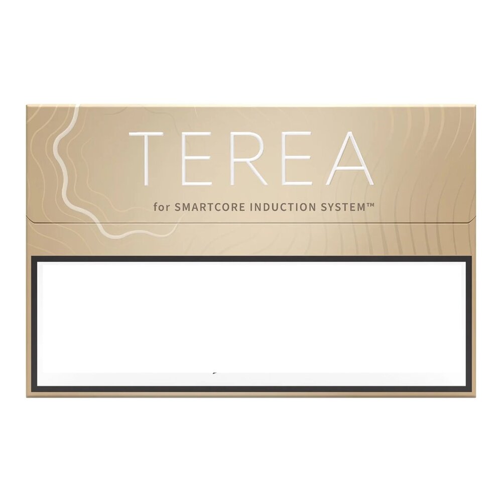 Sticks Terea Biege Aroma 200 pcs per box